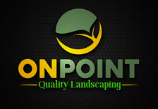 Logo for On Point Quality Landscaping
