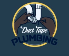 Logo for DuctTapePlumbing