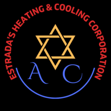 Estrada's Heating & Cooling Corporation logo