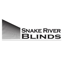 Logo for Snake River Blinds