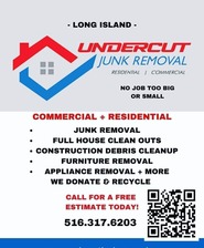 Avatar for UnderCut Moving & Junk Removal, LLC