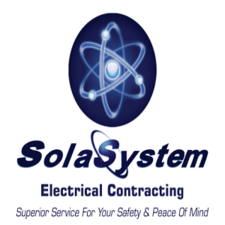 Logo for Sola System, Inc.