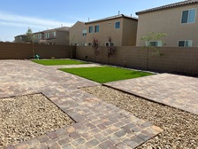 Elias Landscaping logo