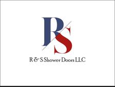 Logo for R & S Shower Doors