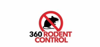 360 Rodent Control logo