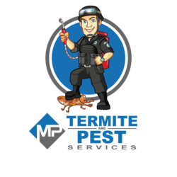 M P Termite And Pest Services logo