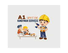 Logo for A1 On The Spot Handyman