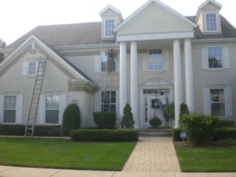 Pro Painting & Restoration Corp. logo