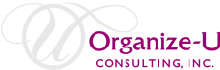 A to Z Organizing Pros logo