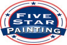 Logo for Five Star Painting, Inc.