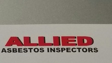 Allied Asbestos Inspectors, Inc. logo