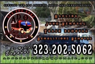 Ados Dump Truck logo