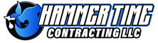 Logo for Hammer Time Contracting