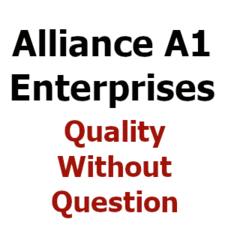 Alliance A-1 Enterprises T/A Gary Rotondo logo