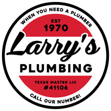 Larry's Plumbing Service LLC logo