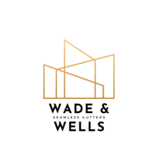 Wade & Wells Seamless Gutters LLC logo