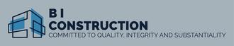 BI Construction logo