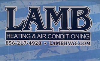 Lamb Heating Air Conditioning logo