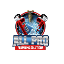 All Pro Plumbing Solutions logo