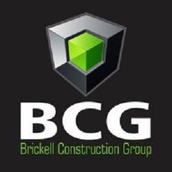 Brickell Construction Group logo