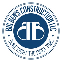 Big Ben's Construction, LLC logo
