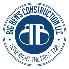 Logo for Big Ben's Construction, LLC