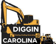 Logo for Diggin Carolina, LLC