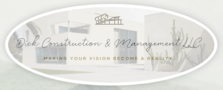 Dick Construction & Management, LLC logo