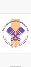 Logo for Brushworks Painting Services, LLC