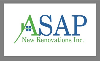 ASAP New Renovations Inc logo