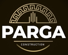 Parga Construction logo