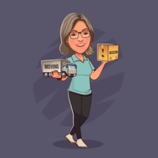 Avatar for Movers & Shakers Inc. DBA Betsy's Moving