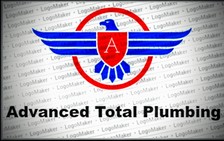 Logo for Advanced Total Plumbing