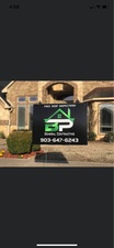 Logo for BP General Contracting