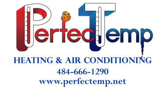 PerfecTemp Inc. logo