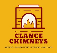 Logo for Clance Chimneys