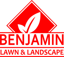 Logo for Benjamin Lawn & Landscape