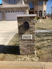 Logo for Masterly Masonry, Inc.