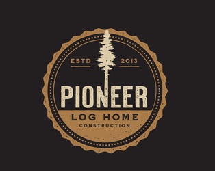 Pioneer Construction logo