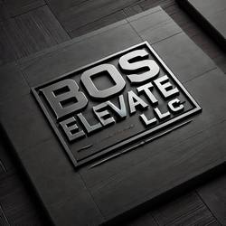 BOS Elevate logo