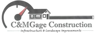 C&MGage Construction logo