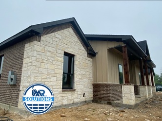 Marmolejo Brick and Stone Services logo