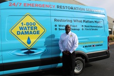 1-800 Water Damage of Rock Hill logo