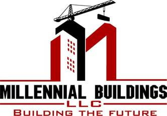 Millennial Buildings logo