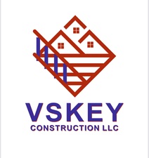 Logo for VSKEY Construction LLC