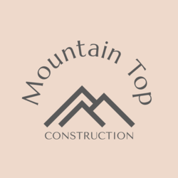 Mountain Top Construction logo