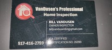 Avatar for William Van Dusen III