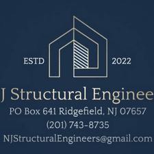 NJ Structural Engineers logo