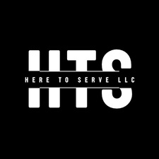 Here To Serve LLC logo