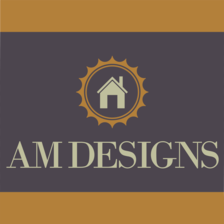 AM Designs LLC logo